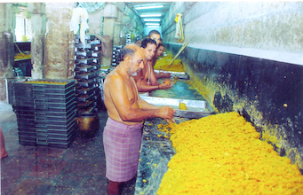 Varieties of Prasadam For Lord Venkateswara Naivedyam, Tirumala Balaji Naivedyam, Sri Venkateswara Swamy Naivedyam